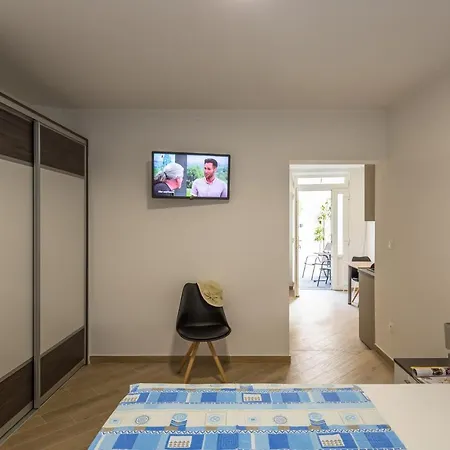 公寓 Acoustic 马卡尔斯卡