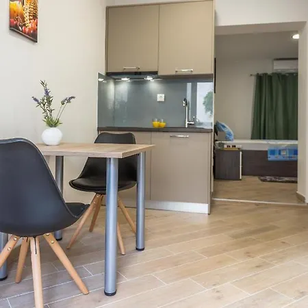 公寓 Acoustic 马卡尔斯卡