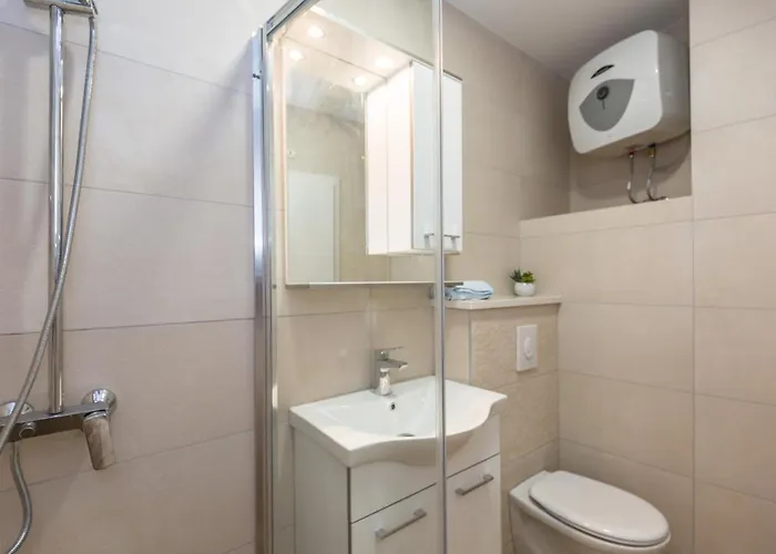 公寓 Acoustic 马卡尔斯卡