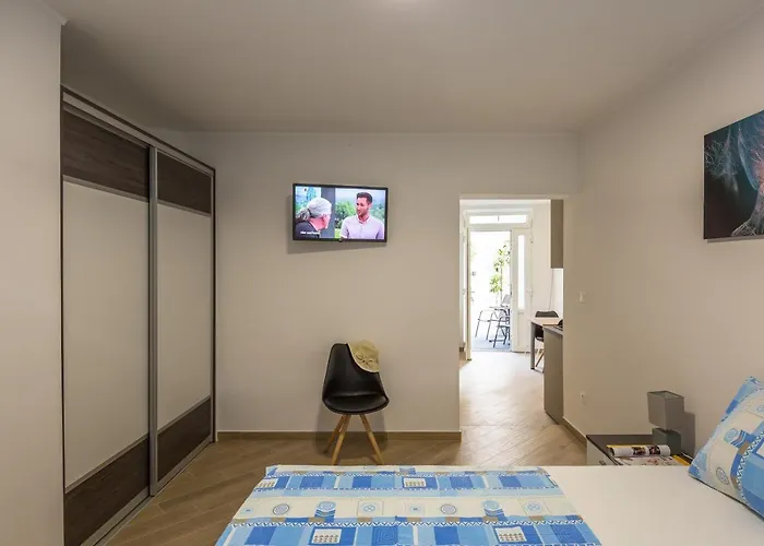 公寓 Acoustic 马卡尔斯卡