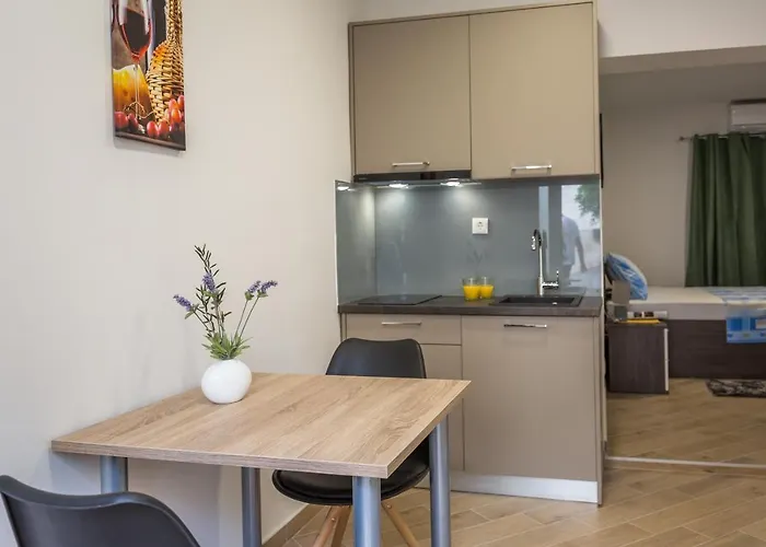 Acoustic 公寓 马卡尔斯卡